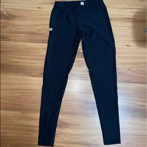 UnderArmour Leggings - Slick Material